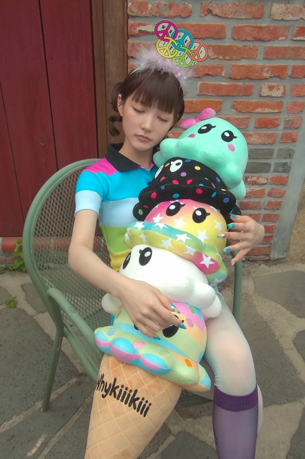 KiiiKiii to release third EP 'WhyKiiiKiii' on August 10 5
