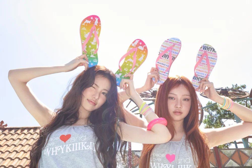 KiiiKiii to release third EP 'WhyKiiiKiii' on August 10 6