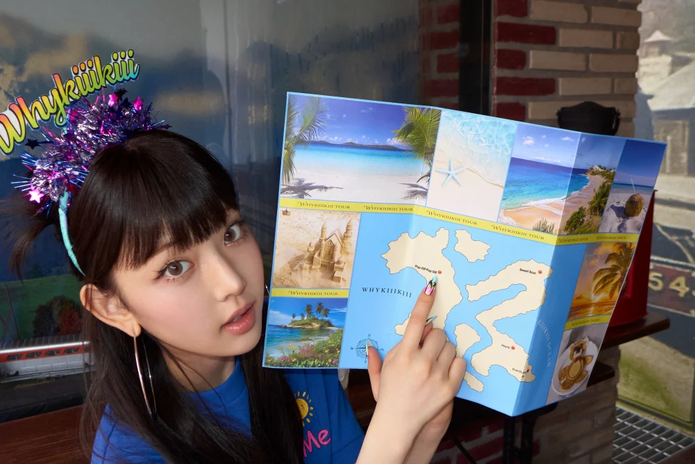 KiiiKiii to release third EP 'WhyKiiiKiii' on August 10 7