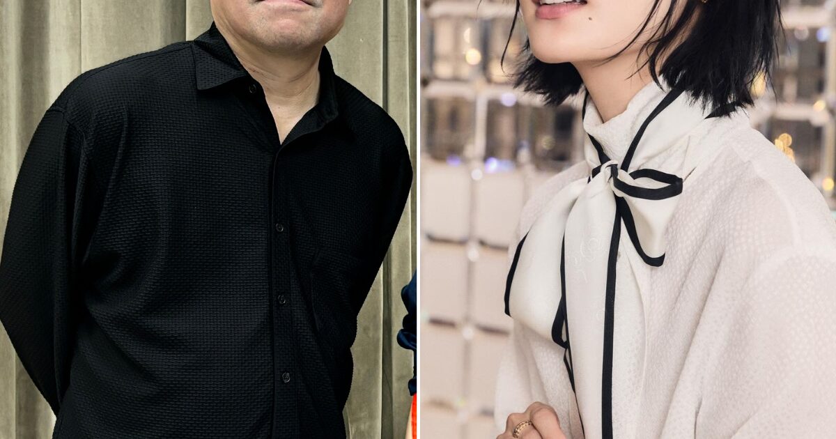 Sato Jiroh and Hashimoto Ai controversy
