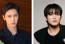 Ten also left SM Entertainment but remained in NCT