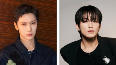 Ten also left SM Entertainment but remained in NCT
