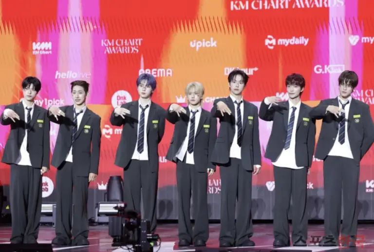 NEWBEAT wins KM Next Potential Award at KMA 2026, praises RESCENE 2 NEWBEAT wins KM Next Potential Award at KMA 2026, praises RESCENE