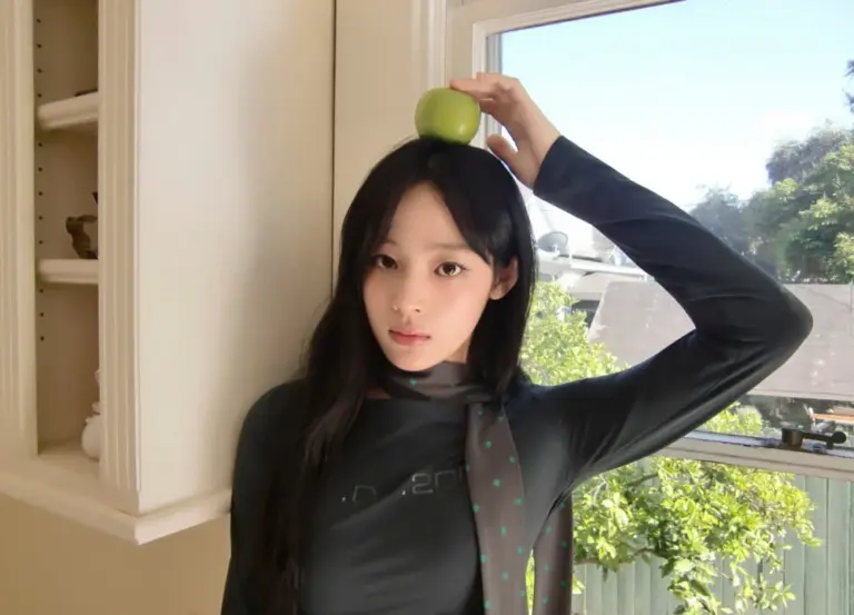 NewJeans Minji shares heartfelt video message saying I love Bunnies so much 10 NewJeans Minji shares heartfelt video message saying I love Bunnies so much