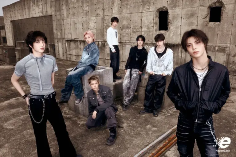 NouerA unveils second MV teaser ahead of .exe comeback 3 NouerA unveils second MV teaser ahead of .exe comeback