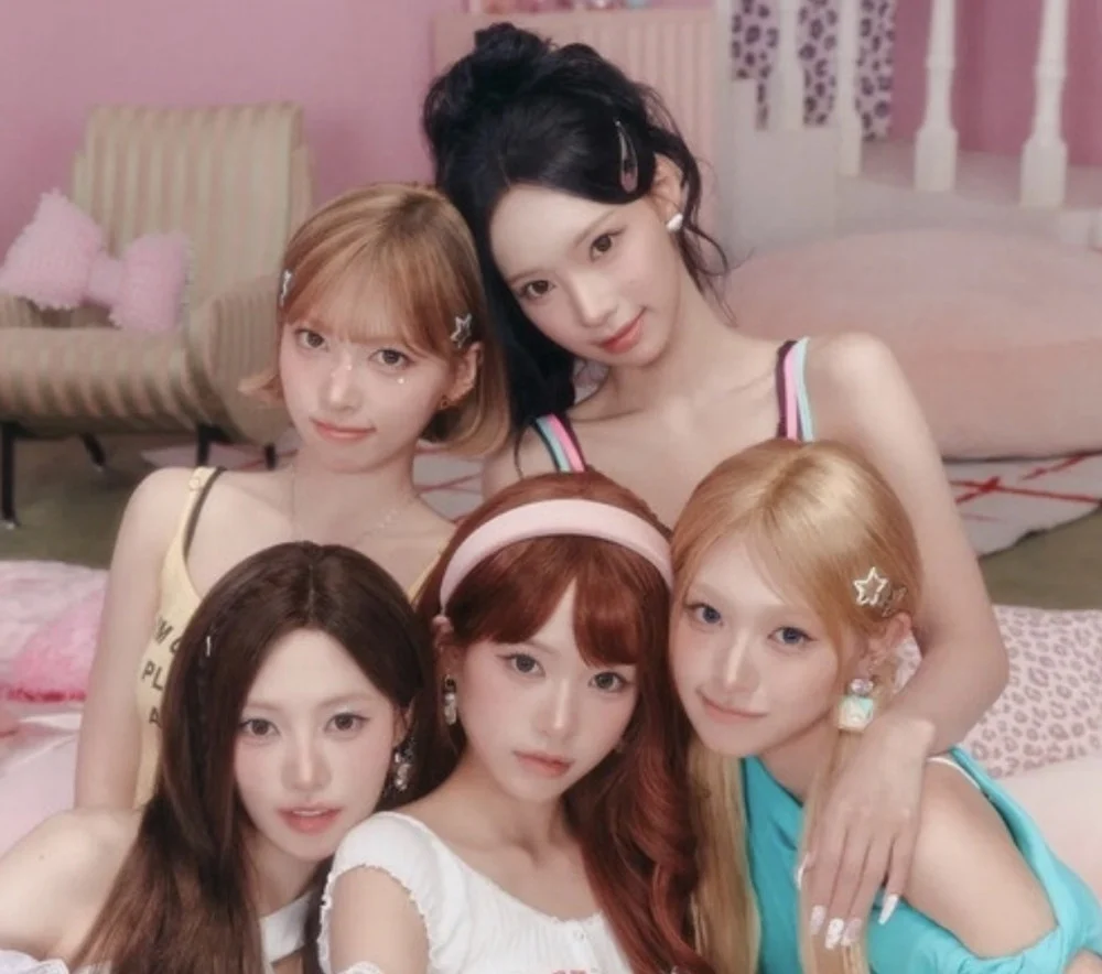 RESCENE earns historic first major network win on MBC's 'Show! Music Core' with 'Pretty Girl' 2