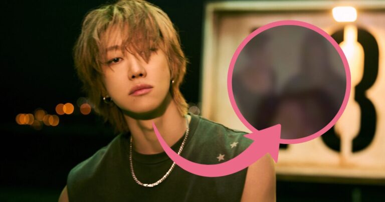 SEVENTEEN’s The8 Allegedly Spotted Smoking And Clubbing With Women