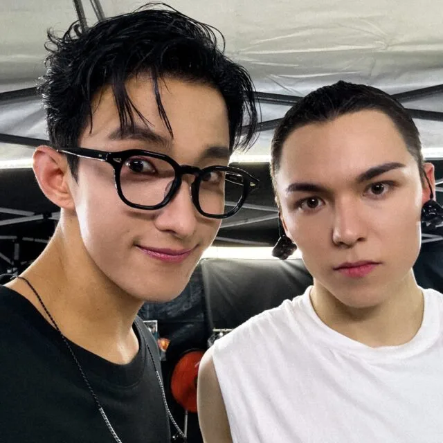 SEVENTEEN's Vernon to start alternative service Aug. 20; DK enlists as active-duty Sept. 8 2 image
