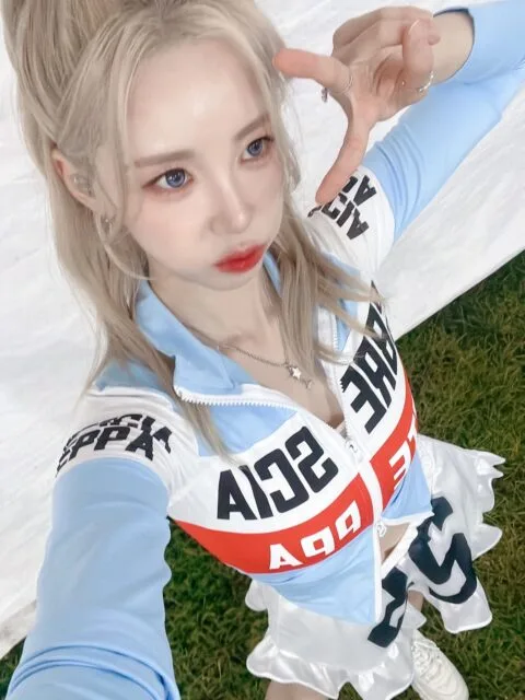 Secret Jun Hyosung 1