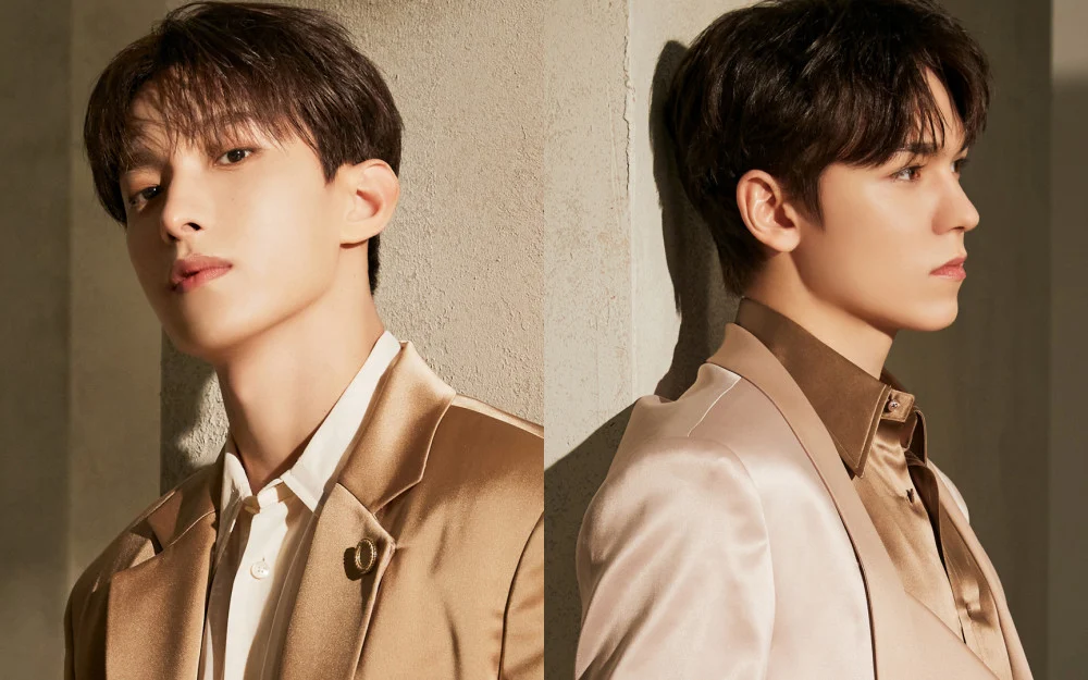 Seventeen's DK to enlist Sept. 8; Vernon begins alternative military service Aug. 20