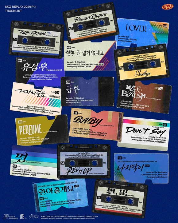 Stray Kids to unveil 17 unreleased songs in August 2 Stray Kids to unveil 17 unreleased songs in August