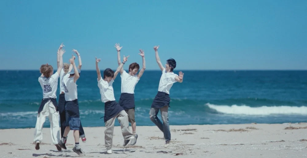 TWS previews summer concept in first SODA SODA MV teaser 1 TWS previews summer concept in first SODA SODA MV teaser