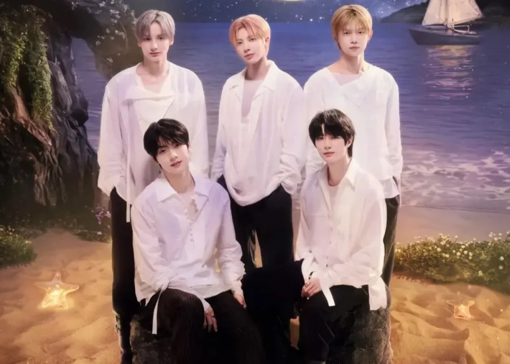 TXT's KMA 2026 encore of 'Stick With You' sparks mixed netizen reactions 1 TXT's KMA 2026 encore of 'Stick With You' sparks mixed netizen reactions