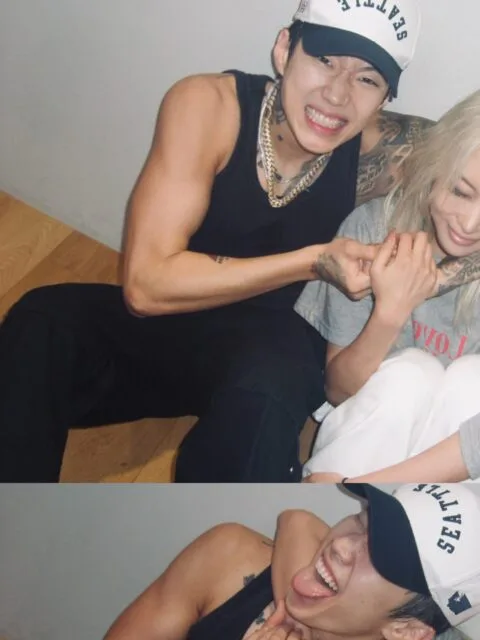 WJSN's Dayoung posts photos with Jay Park sparking dating rumors 2 SnapInsta-Ai_3949827863572087590_4477688786