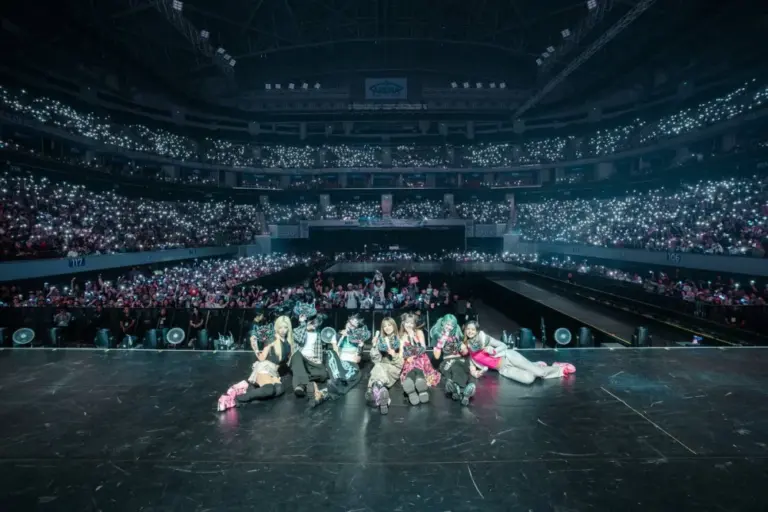 XG dazzles Manila with high-energy performances at 'THE CORE' concert