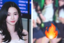 "Squeeze My Head" — aespa Karina's "Revealing" Appearance In Short Skirt Goes Viral