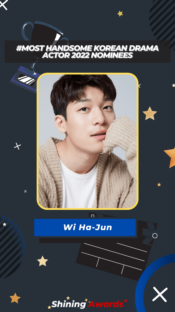 Wi Ha-Jun Most Handsome Korean Drama Actor 2022