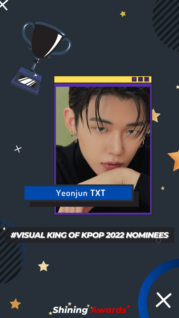 Visual King of Kpop 2022 Shining Awards