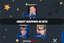 Best Rapper In BTS