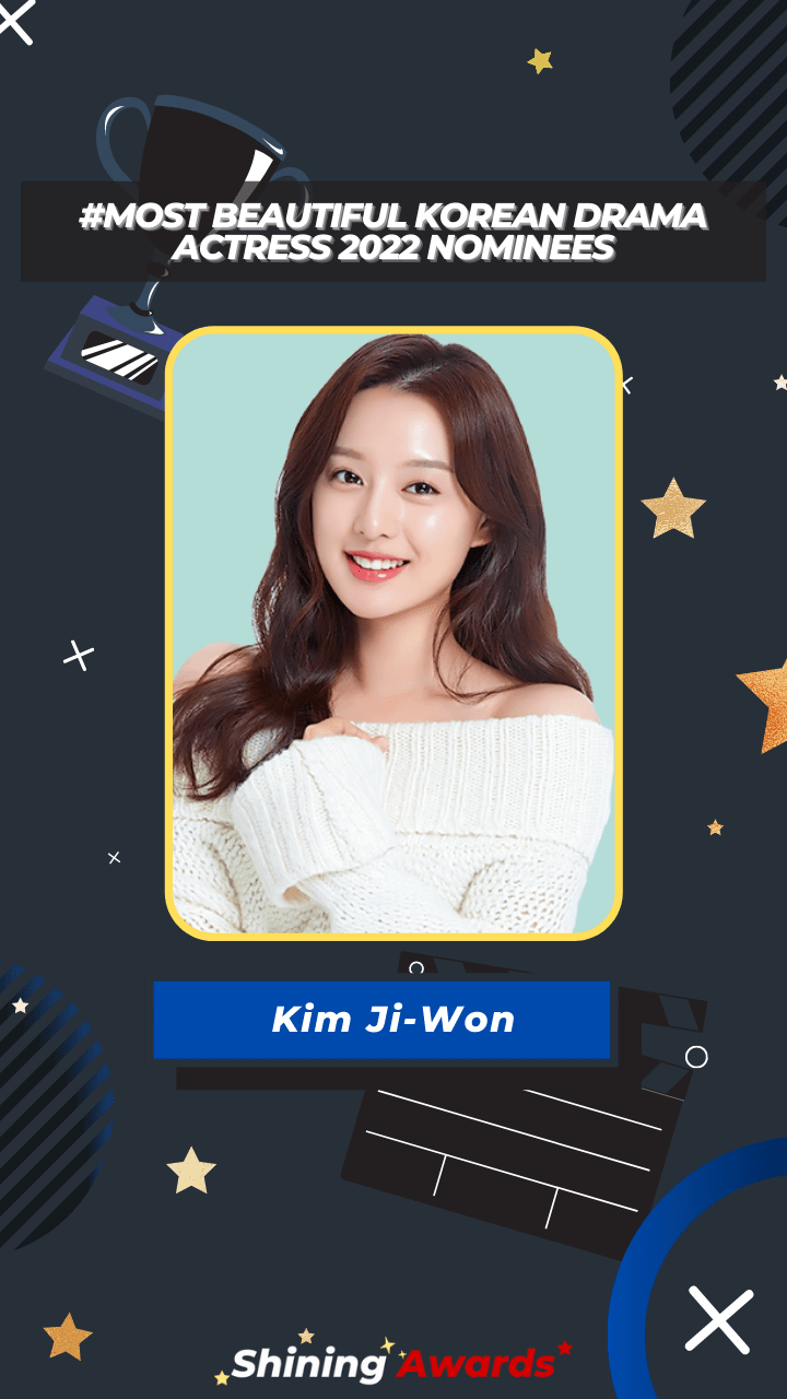 Kim Ji-Won Most Beautiful Korean Drama Actress 2022