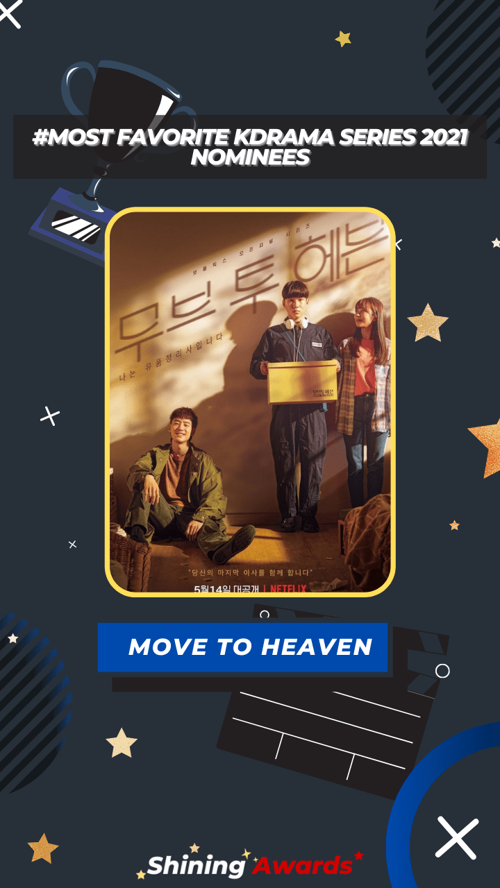 Move To Heaven Most Favorite KDrama Series 2021
