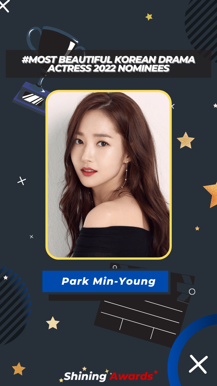 Park Min-Young Beautiful Korean Drama Actress 2022