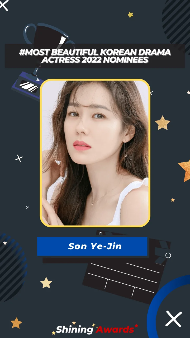 Son Ye-Jin Beautiful Korean Drama Actress 2022