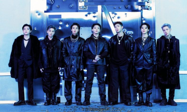 BTS Released 'Proof' Version Concept Photo 2022 1 BTS Proof Concept Photo 2022