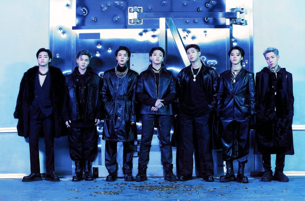 BTS Released 'Proof' Version Concept Photo 2022 1 BTS Proof Concept Photo 2022