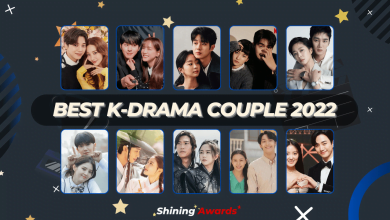 Best K-Drama Couple 2022