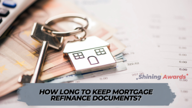 How Long To Keep Mortgage Refinance Documents