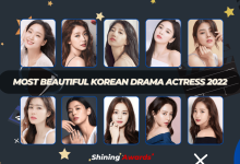 Most Beautiful Korean Drama Actress 2022