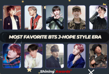 Most Favorite BTS J-Hope Style Era