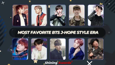 Most Favorite BTS J-Hope Style Era