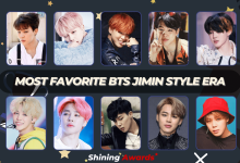 Most Favorite BTS Jimin Style Era