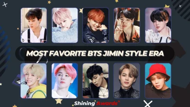Most Favorite BTS Jimin Style Era