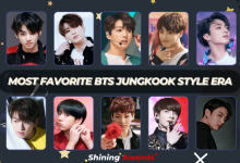 Most Favorite BTS Jungkook Style Era