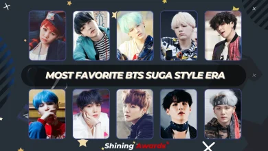 Most Favorite BTS Suga Style Era