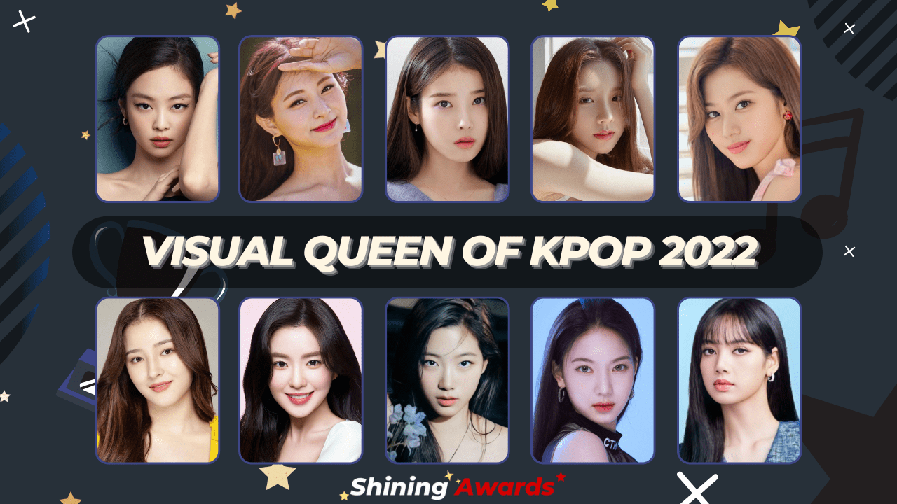 Visual Queen of Kpop 2022