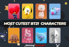 Who is The Most Cutest BT21 Characters