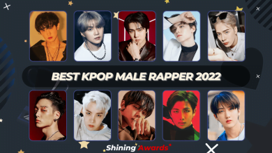Best Kpop Male Rapper 2022