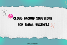 Cloud Backup Solutions for Small Business