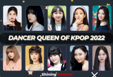 Dancer Queen of Kpop 2022