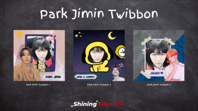 Park Jimin BTS Twibbon