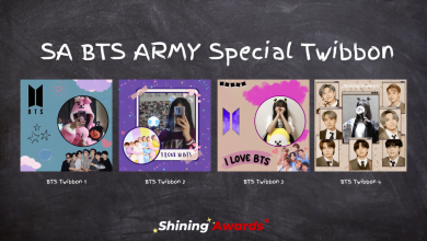 Download BTS ARMY Special Twibbon
