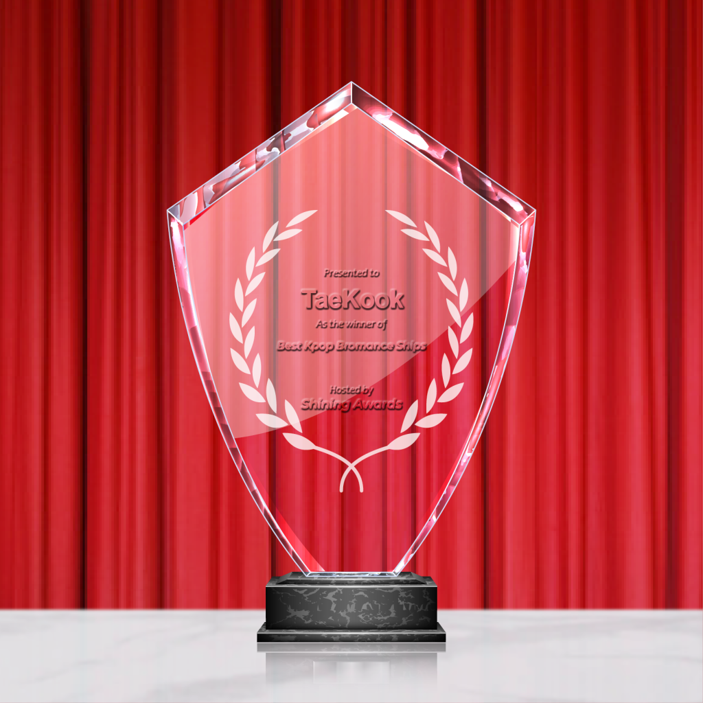 TaeKook Best Kpop Bromance Ships (Couple) - Shining Awards