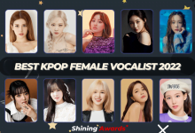 Best Kpop Female Vocalist 2022