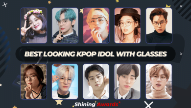 Best Looking Kpop Idols With Glasses