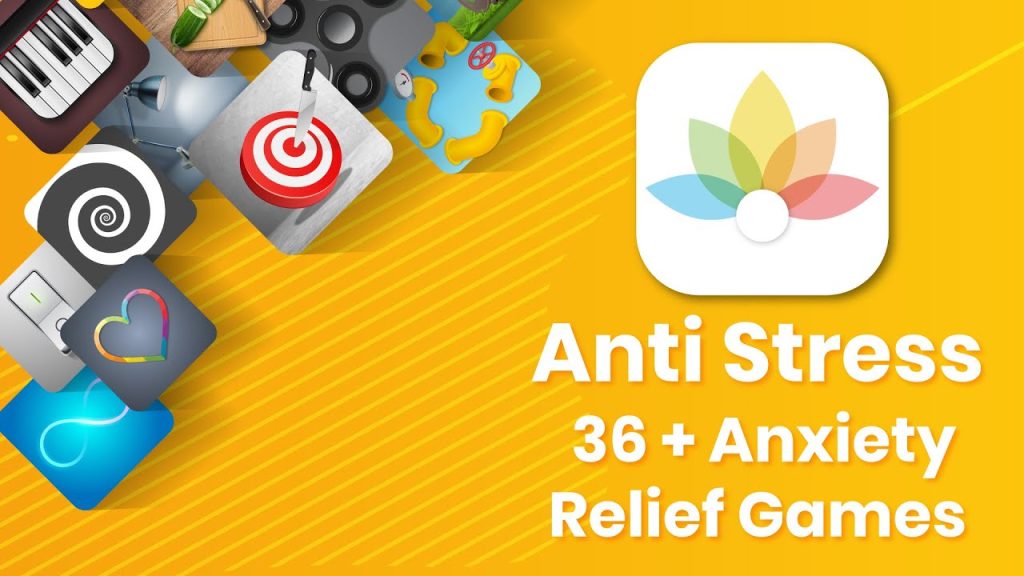 AntiStress Anxiety Relief Game