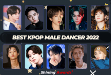 Best Kpop Male Dancer 2022
